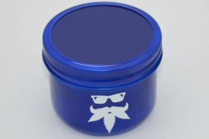 Blue Jar